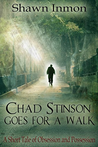 Chad Stinson Goes for a Walk book cover
