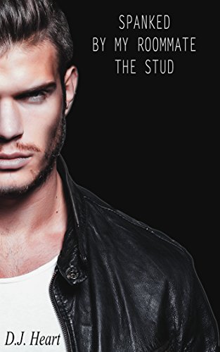 Spanked By My Roommate, The Stud book cover