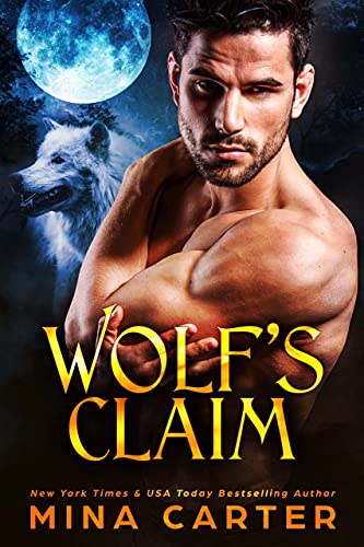 Wolf's Claim book cover