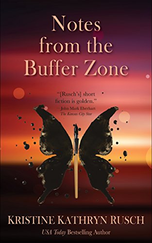 Notes from the Buffer Zone cover