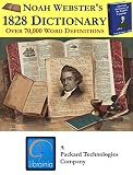 American Dictionary Of The English Language 1828 Edition