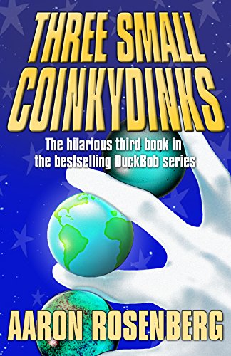 Three Small Coinkydinks book cover