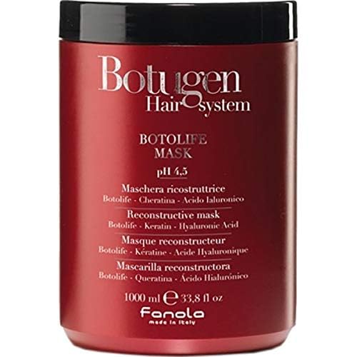 🔥 SELTEN SO GÜNSTIG (-40%) Fanola Botugen Hair system Botolife Maske, 1000 ml