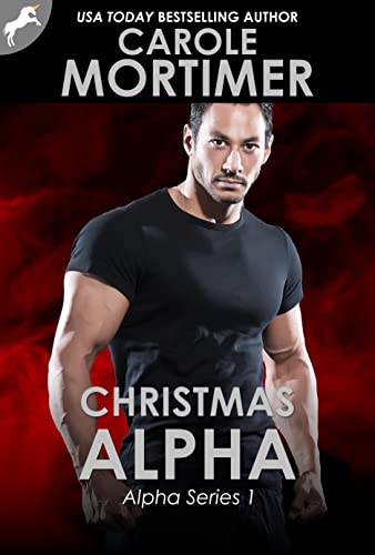 Christmas Alpha book cover