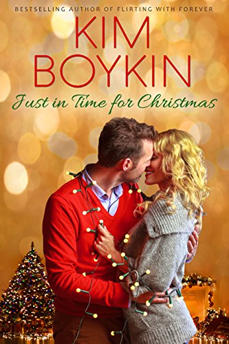 Just in Time for Christmas book cover