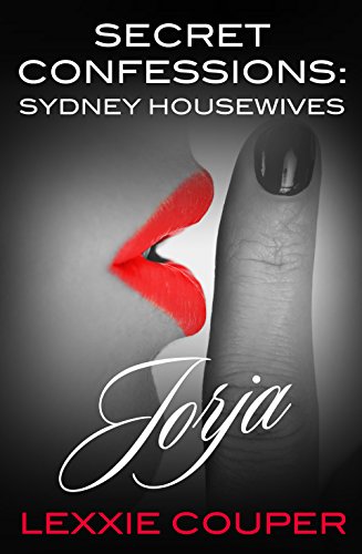 Jorja book cover
