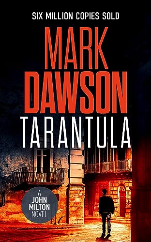Tarantula book cover