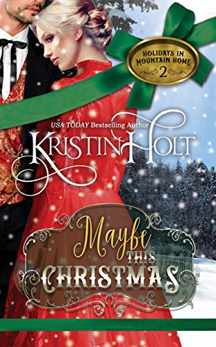 Maybe This Christmas book cover