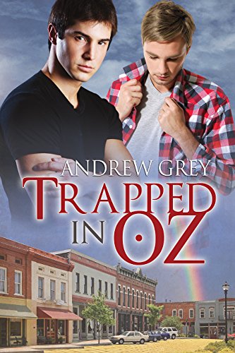 Trapped in Oz book cover