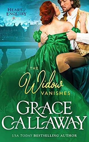 The Widow Vanishes book cover