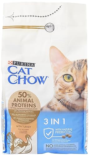 Purina Cat Chow Adultos 1,5 kg