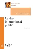 Le Droit International Public Connaissance Du Droit