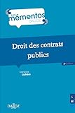 Droit Des Contrats Publics Mmentos