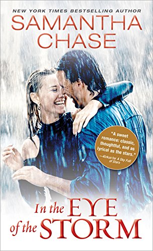 In the Eye of the Storm book cover