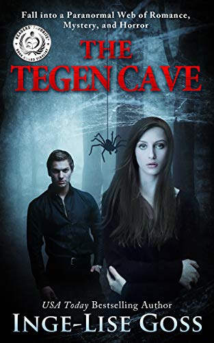 The Tegen Cave book cover