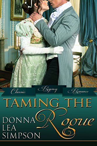 Taming the Rogue book cover