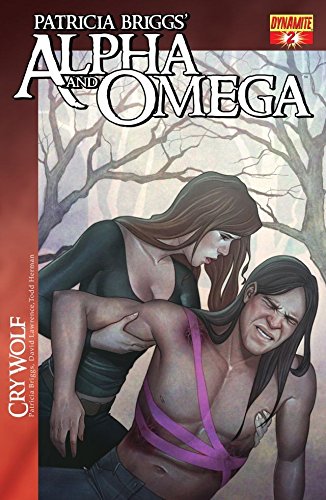 Alpha & Omega: Cry Wolf #2 book cover