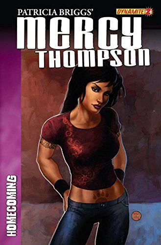 Mercy Thompson: Homecoming #2 book cover