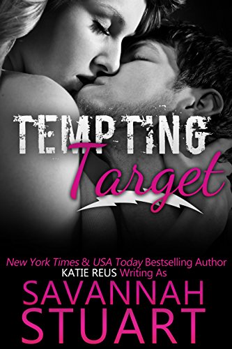 Tempting Target (As: Savannah Stuart) cover