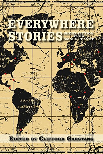 Everywhere Stories book cover
