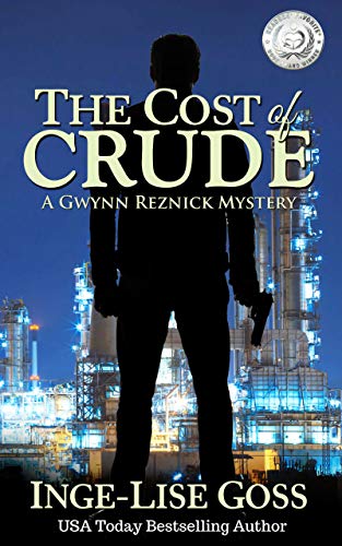 The Cost of Crude book cover
