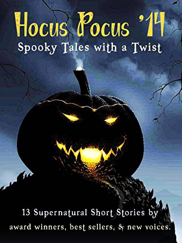 Hocus Pocus '14 book cover