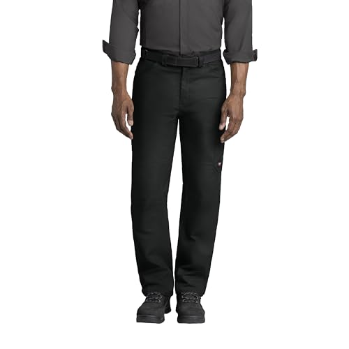 Red Kap Men's Shop Pant, Black, 30W x 30L