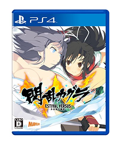 【PS4】プレイステーション4の名作・アクションゲーム人気投票＆ランキング【ACT】　23位　閃乱カグラ ESTIVAL VERSUS -少女達の選択-の画像