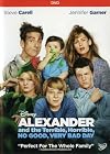 Alexander and the Terrible, Horrible, No Good, Very Bad Day [2014 film]