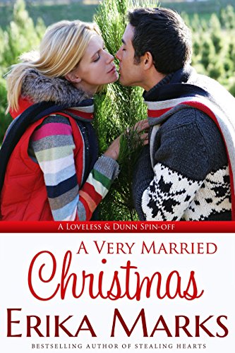 A Very Married Christmas book cover