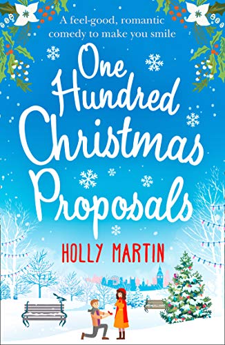 One Hundred Christmas Proposals book cover