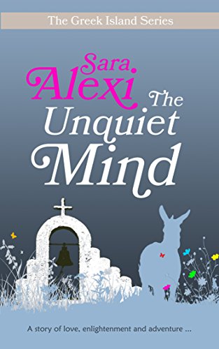 The Unquiet Mind book cover