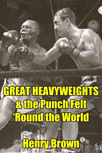 Great Heavyweights book cover
