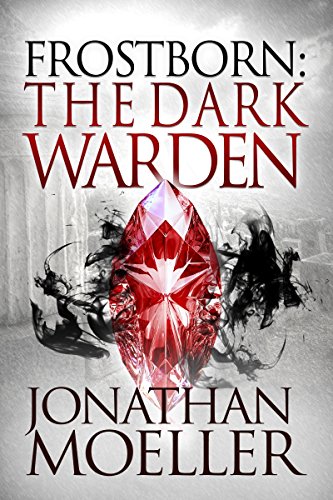 The Dark Warden cover