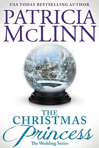 The Christmas Princess book cover