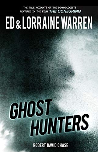 Ghost Hunters book cover