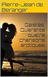 Gaiets Quarante Quatre Chansons Rotiques