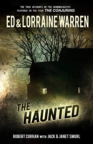 The Haunted book cover