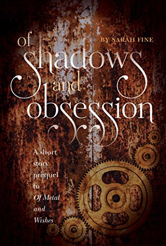 Of Shadows and Obsession book cover