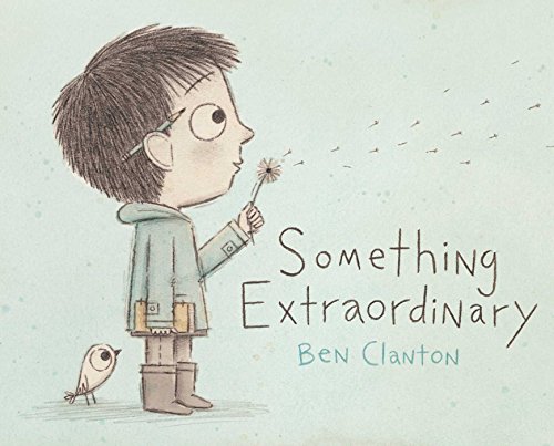 Something Extraordinary book cover
