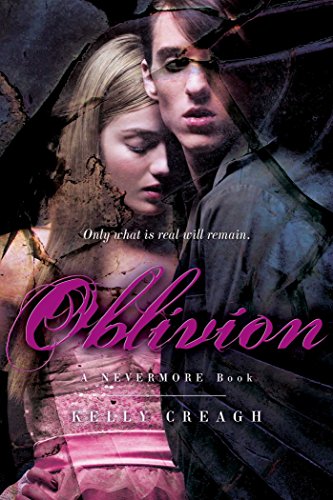 Oblivion book cover