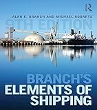 Branchs Elements Of Shipping English Edition