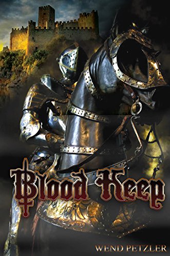 Blood Keep book cover