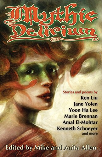 Mythic Delirium cover