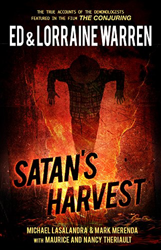 Satan's Harvest book cover