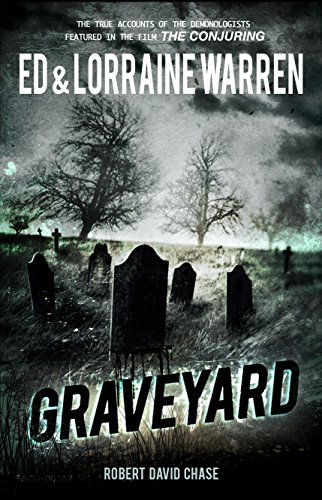 Graveyard book cover
