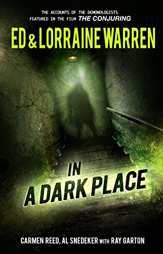 In a Dark Place book cover