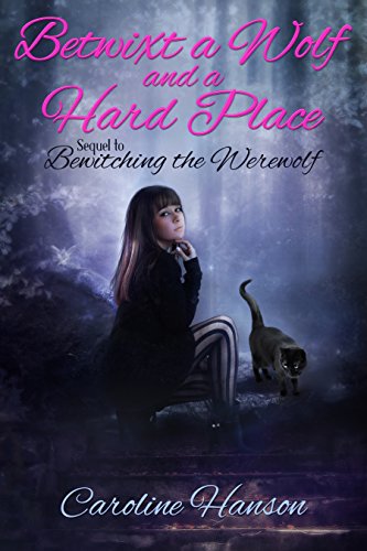Betwixt a Wolf and a Hard Place book cover