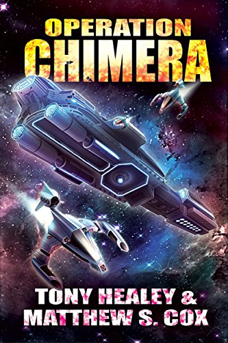 Operation Chimera (By: Matthew S. Cox) cover