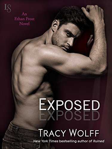 Exposed book cover